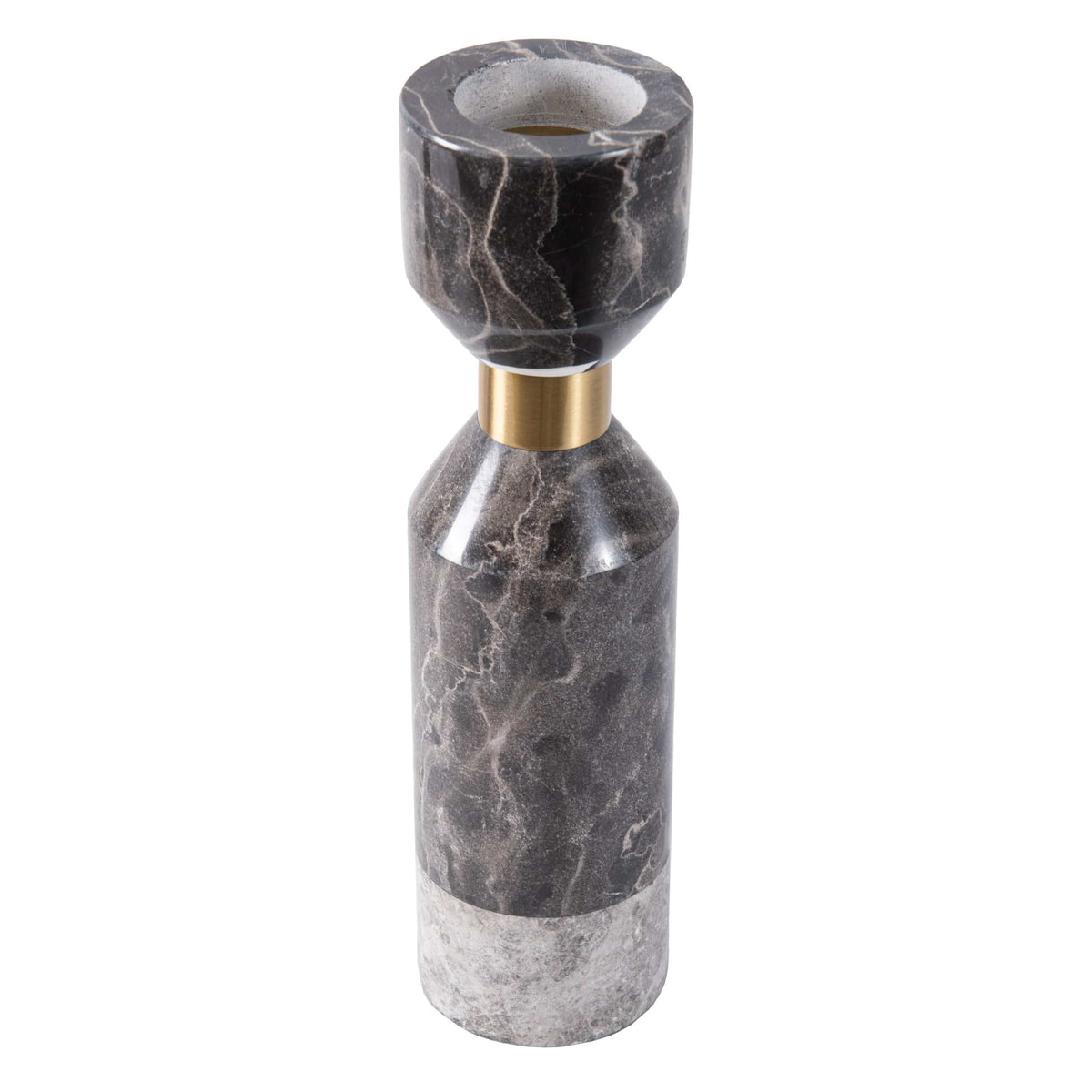 Vonbona Accessories Eclipse Large Candle Holder House of Isabella UK