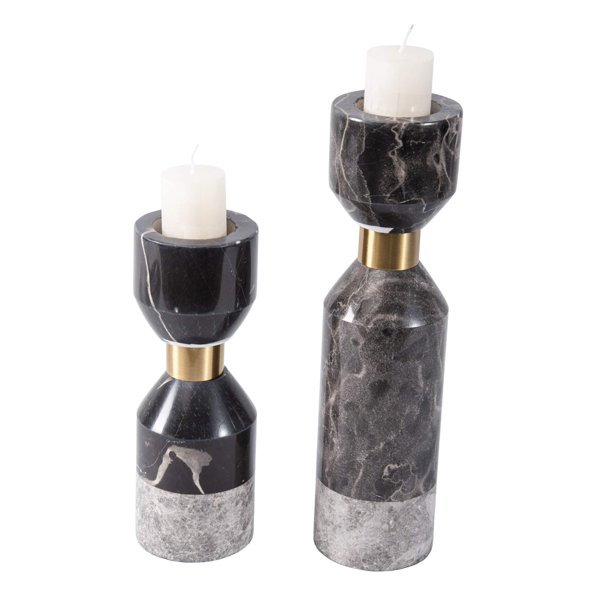 Vonbona Accessories Eclipse Small Candle Holder House of Isabella UK