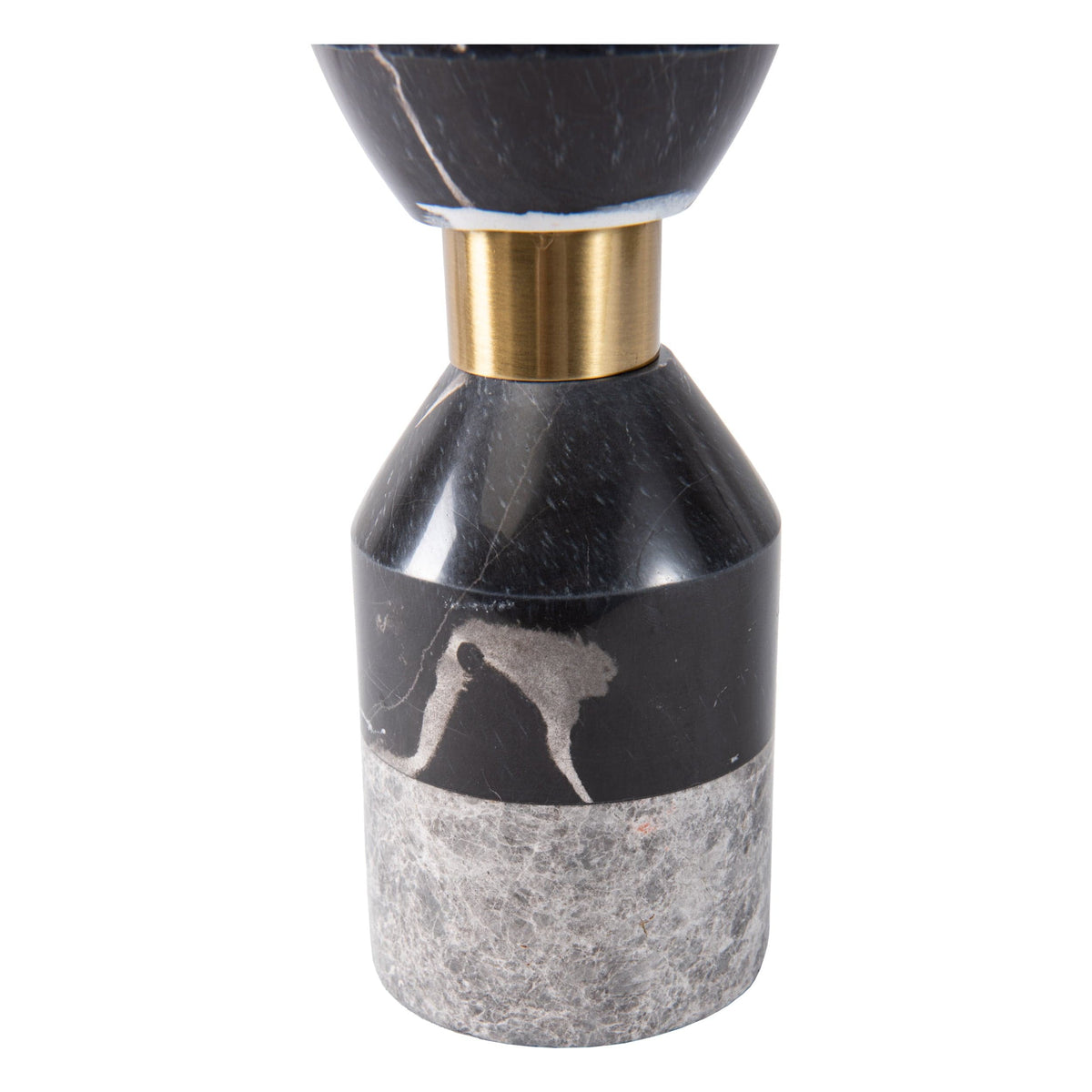 Vonbona Accessories Eclipse Small Candle Holder House of Isabella UK