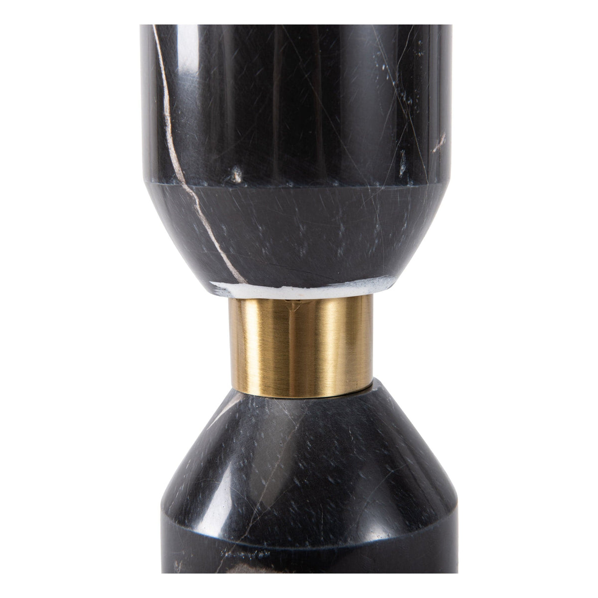 Vonbona Accessories Eclipse Small Candle Holder House of Isabella UK