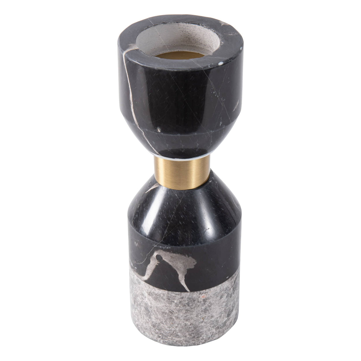 Vonbona Accessories Eclipse Small Candle Holder House of Isabella UK