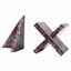Vonbona Accessories Fractured Peak Bookend House of Isabella UK