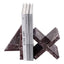 Vonbona Accessories Fractured Peak Bookend House of Isabella UK