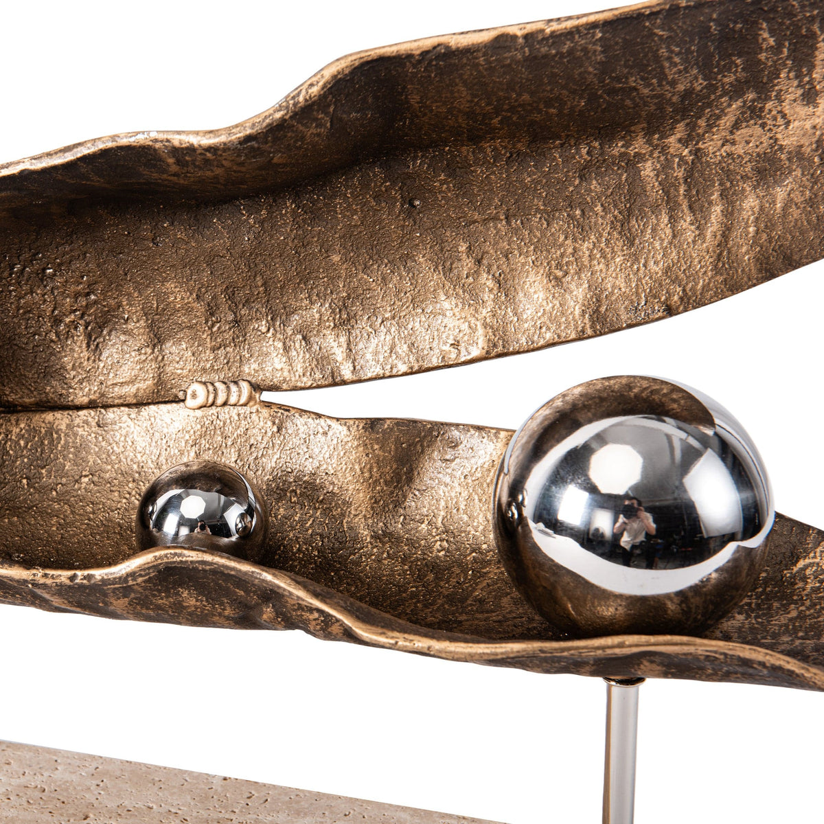 Vonbona Accessories Nautika Sculpture House of Isabella UK