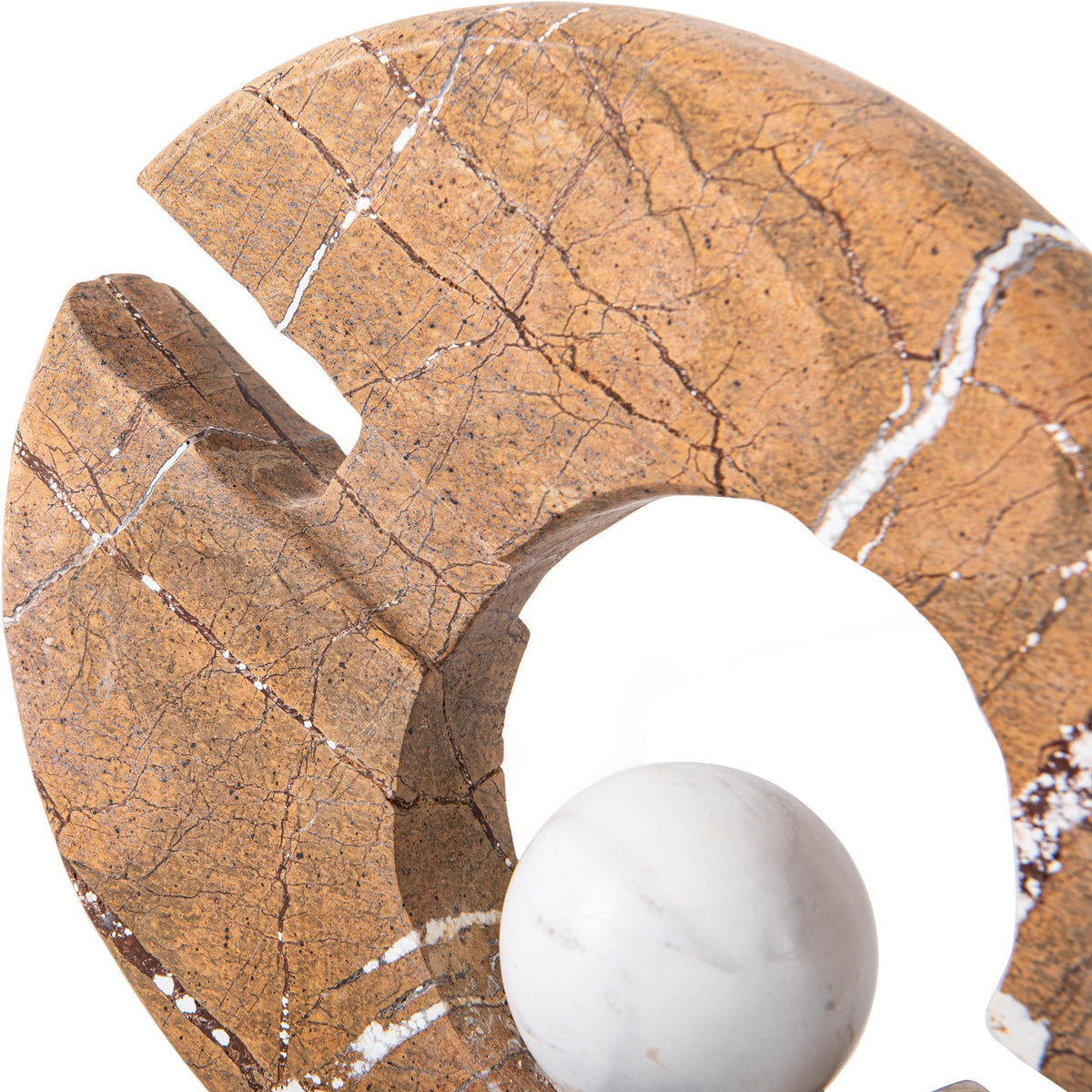 Vonbona Accessories Petra Sculpture House of Isabella UK
