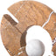 Vonbona Accessories Petra Sculpture House of Isabella UK