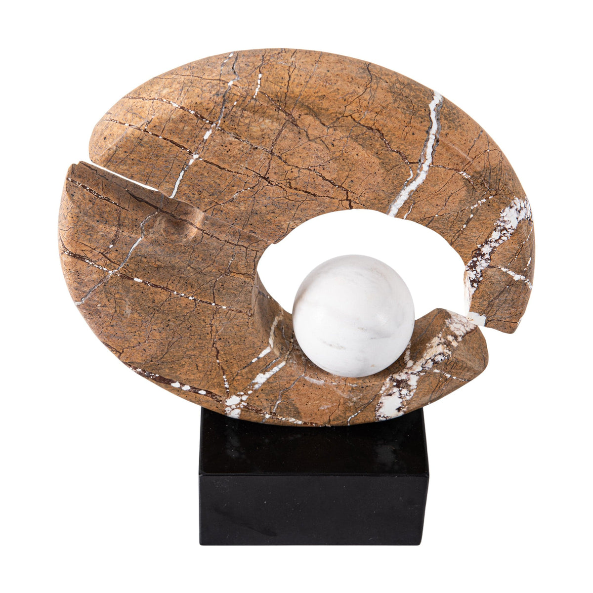 Vonbona Accessories Petra Sculpture House of Isabella UK