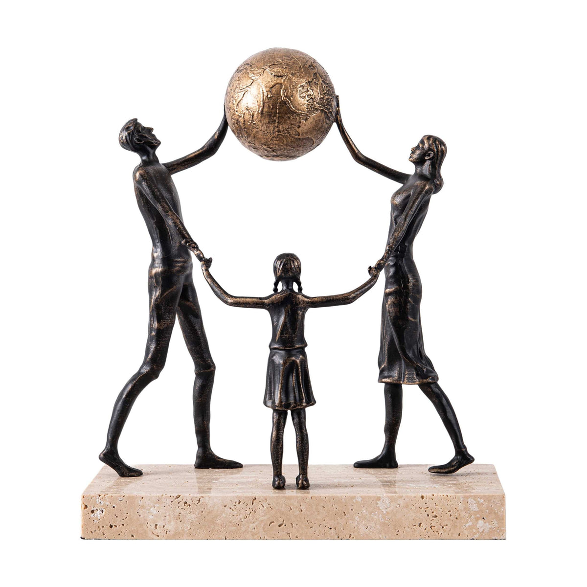 Vonbona Accessories Sundara Sculpture House of Isabella UK