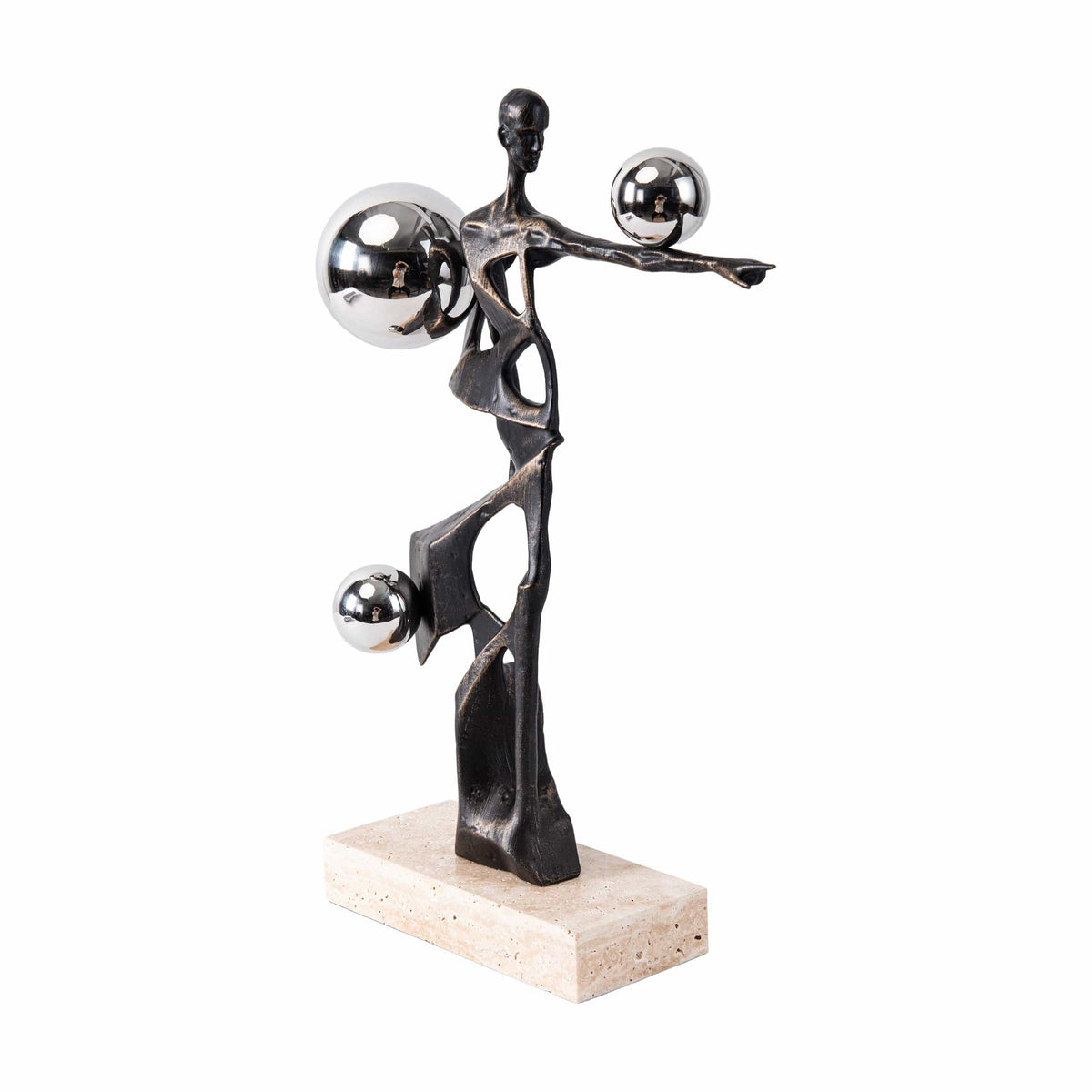 Vonbona Accessories Tancred Sculpture House of Isabella UK
