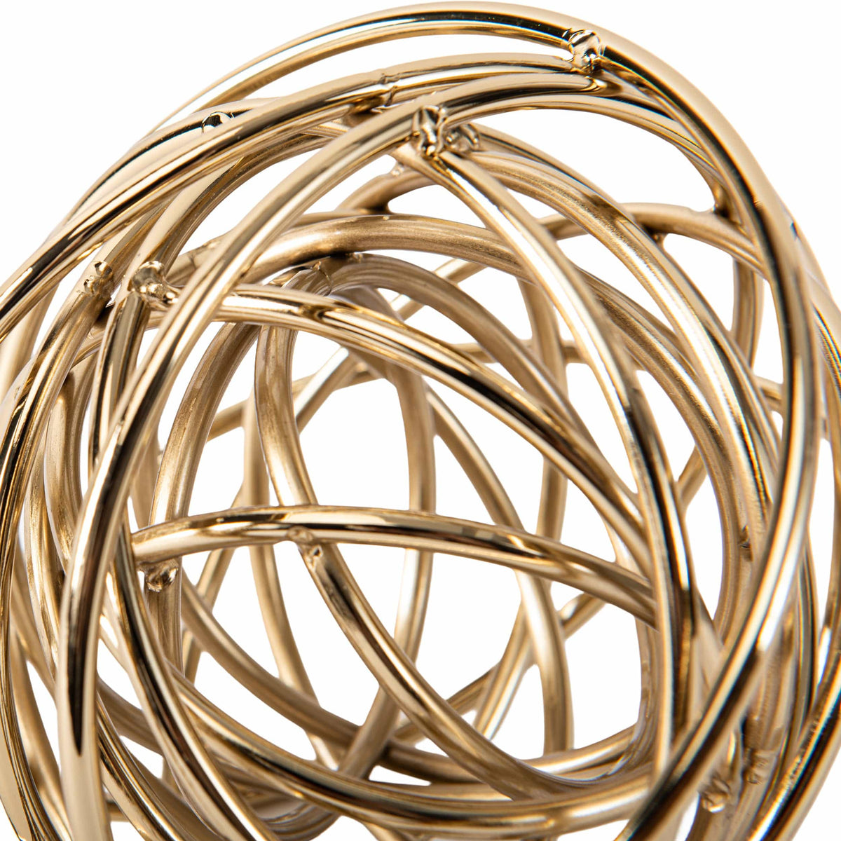Vonbona Accessories Two Ball Large Sculptures House of Isabella UK