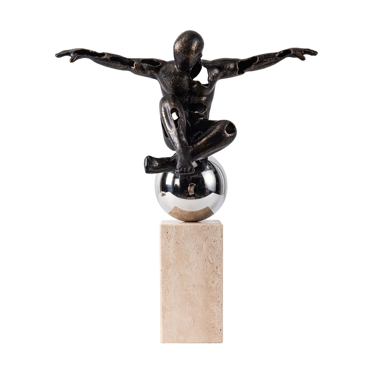 Vonbona Accessories Zephyrine Sculpture House of Isabella UK