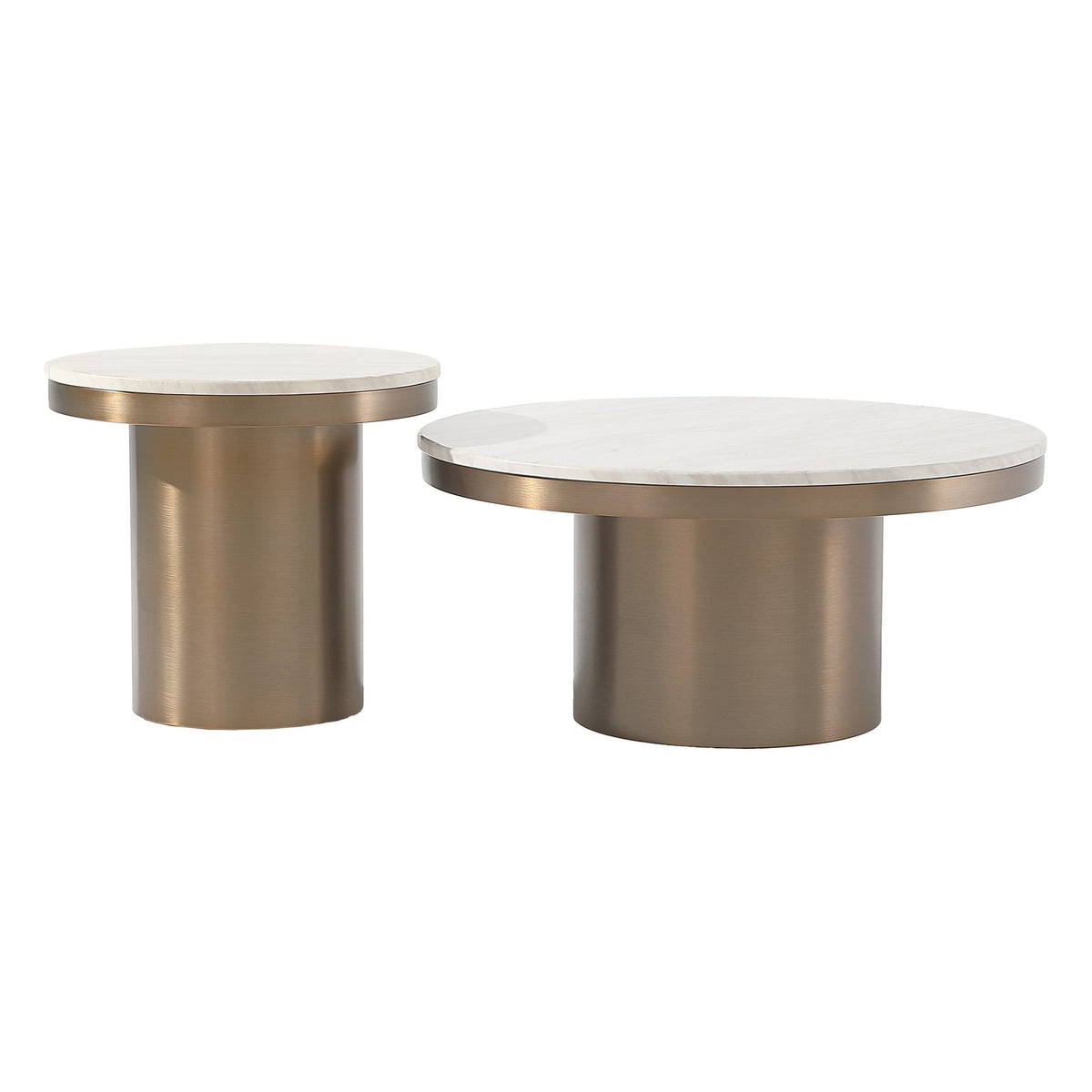 Vonbona Aurelio L Coffee Table House of Isabella UK