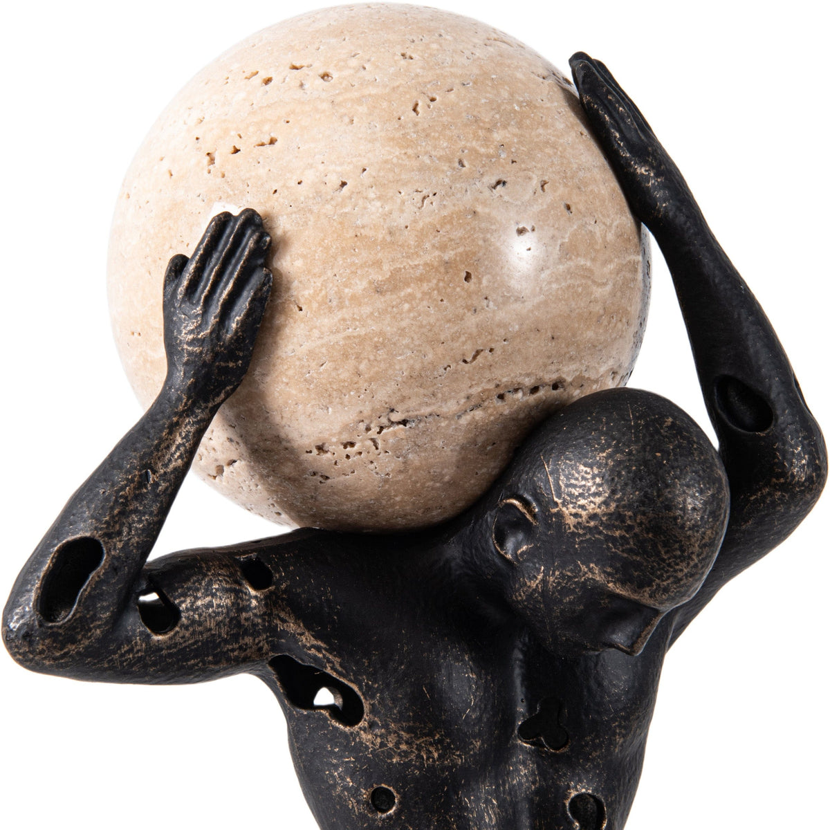 Vonbona Halbert Sculpture House of Isabella UK