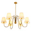 Vonbona Lighting Celestique Chandelier House of Isabella UK