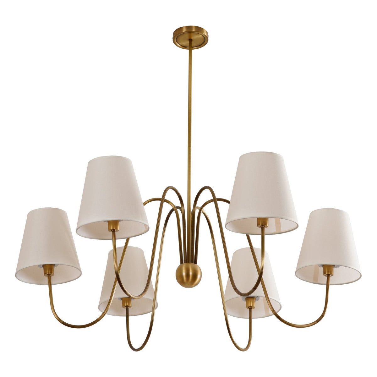 Vonbona Lighting Celestique Chandelier House of Isabella UK