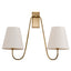 Vonbona Lighting Celestique Wall Light House of Isabella UK