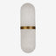 Vonbona Lighting Ellipse Alabaster Sconce House of Isabella UK