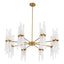 Vonbona Lighting Lucent Chandelier House of Isabella UK