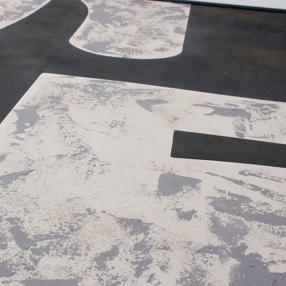 Vonbona Lunar Monolith Painting House of Isabella UK