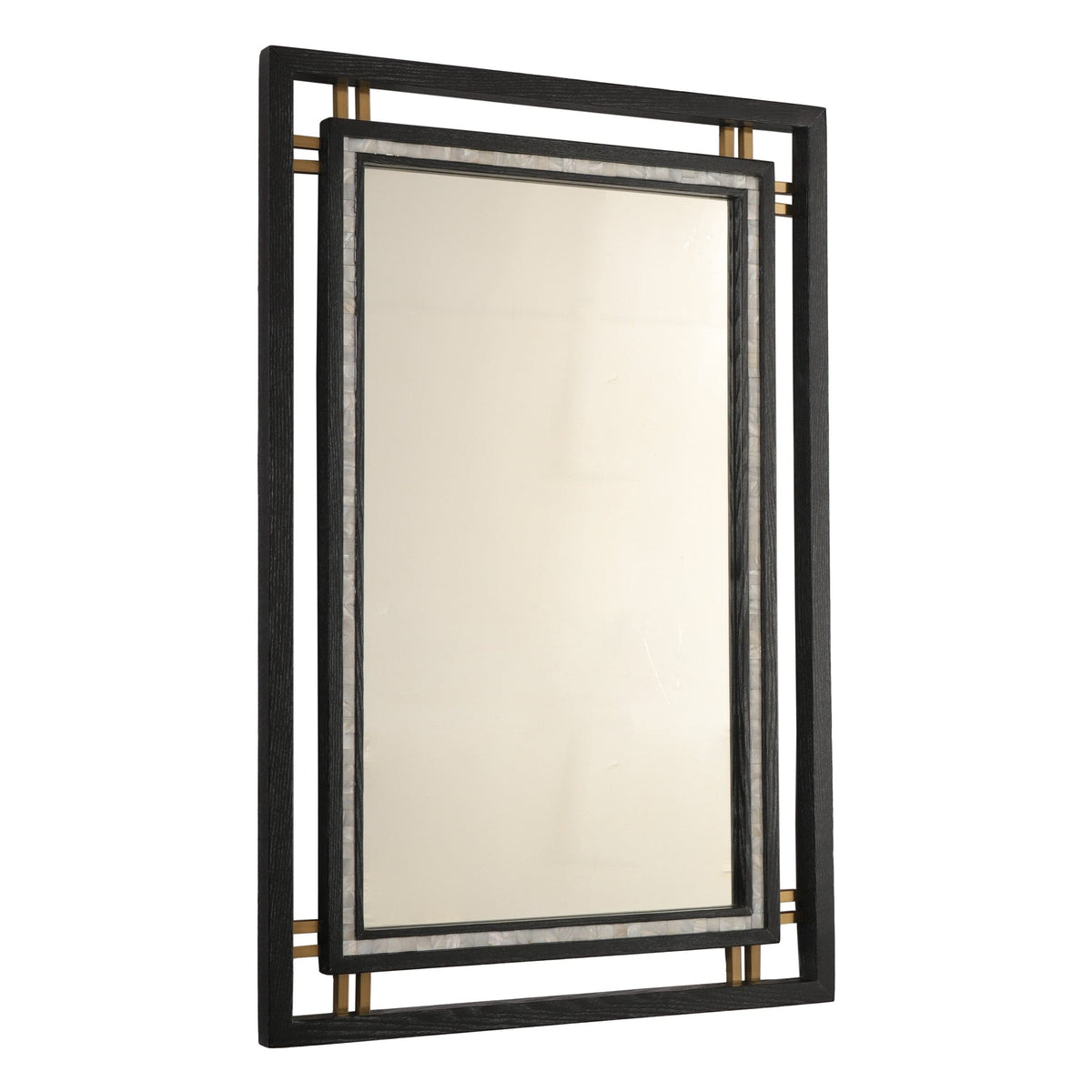 Vonbona Mirrors Belgrave Inlay Mirror House of Isabella UK