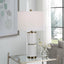 Keiichi Lighting Lilian Table Lamp White House of Isabella UK