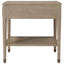 Westbrook Side Table in Riverwash Oak