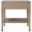 Westbrook Side Table in Riverwash Oak