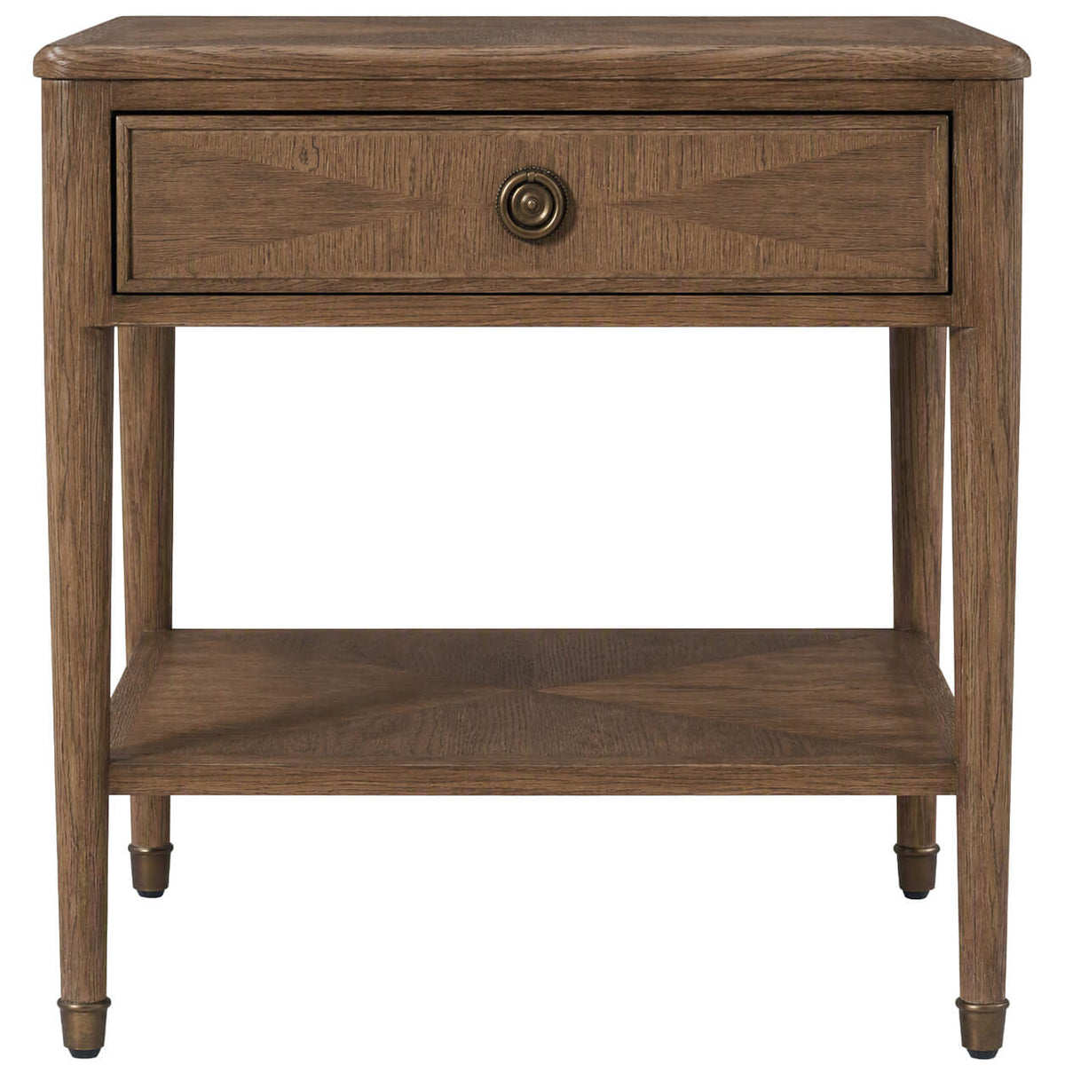 Westbrook Side Table in Tobacco
