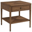 Westbrook Side Table in Tobacco