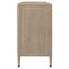 Whitford 6-Drawer Chest of Drawers in Riverwash Oak