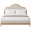 Willowmere Bed in Riverwash Oak - UK King Size