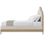 Willowmere Bed in Riverwash Oak - UK King Size