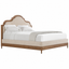 Willowmere Bed in Tobacco - UK King Size