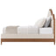 Willowmere Bed in Tobacco - UK Super King Size