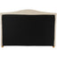 Wilmcote Winged Upholstered Bed - Super King
