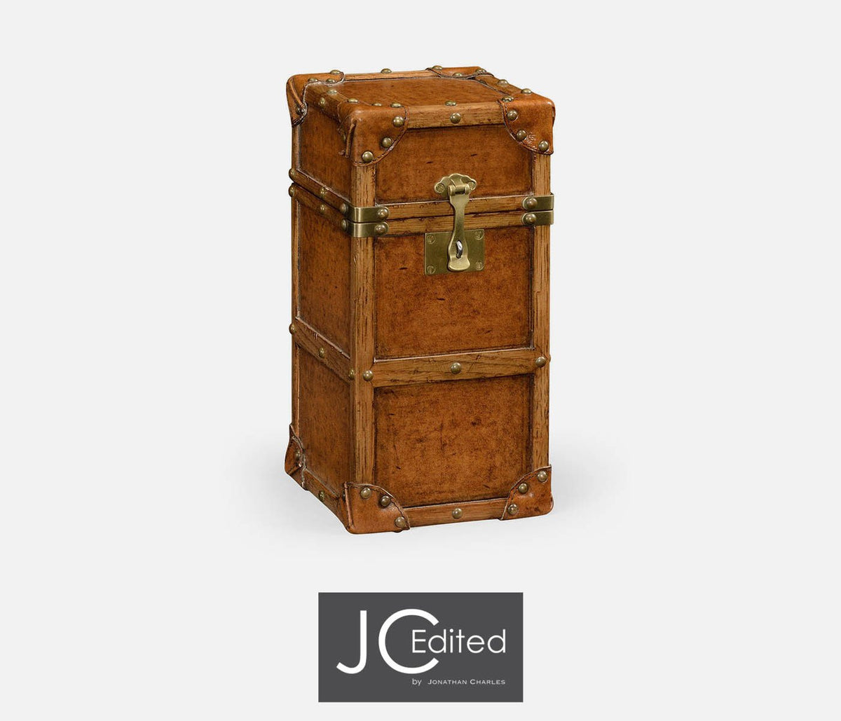 Wine Storage Box Travel Trunk