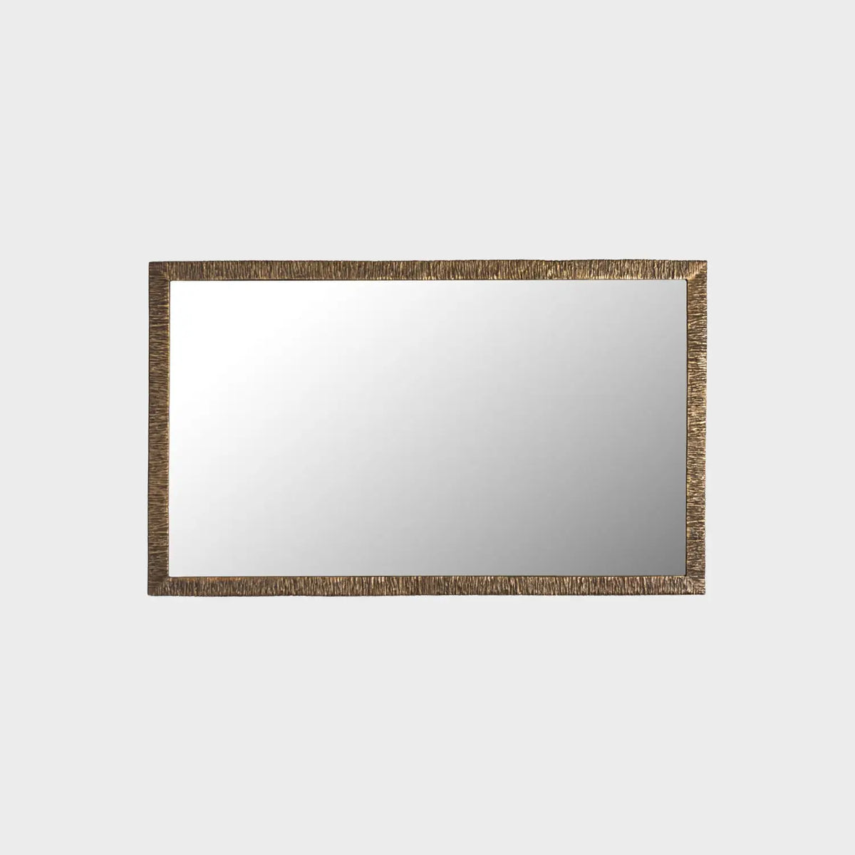 Wode Bronze Dorato Horizontal Mirror