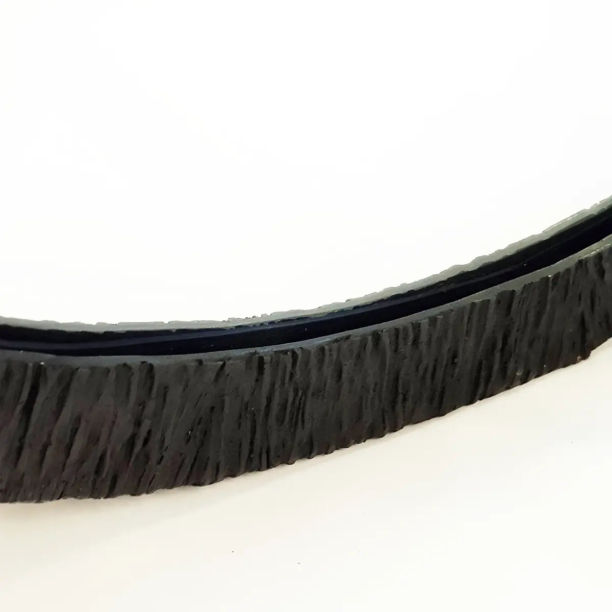 Wode Bronze Round Mirror