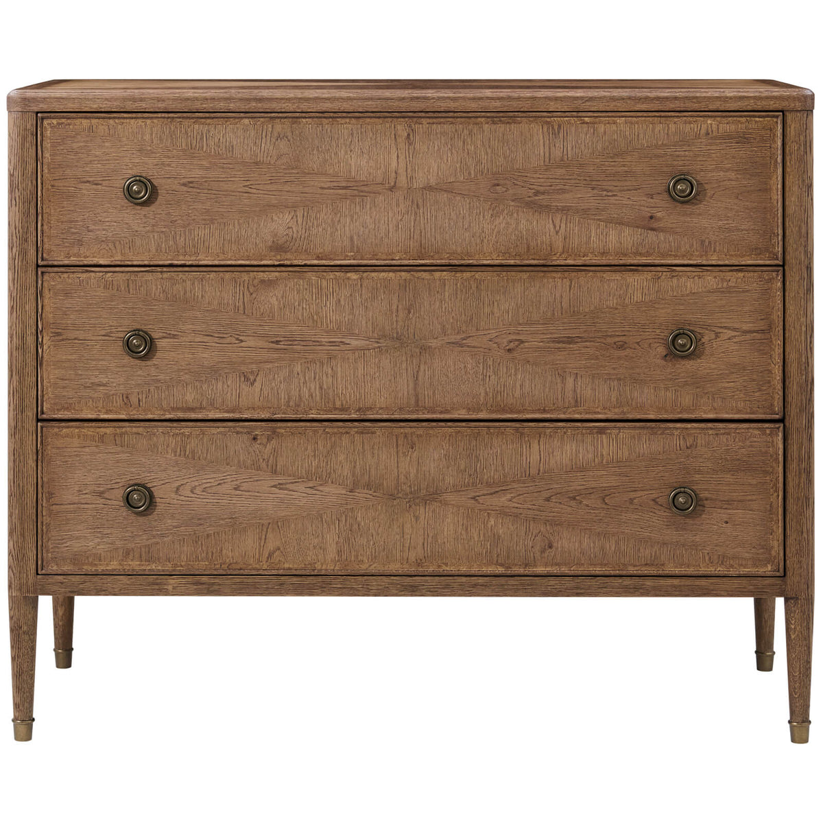 Woodford Chest of Drawers in Tobacco