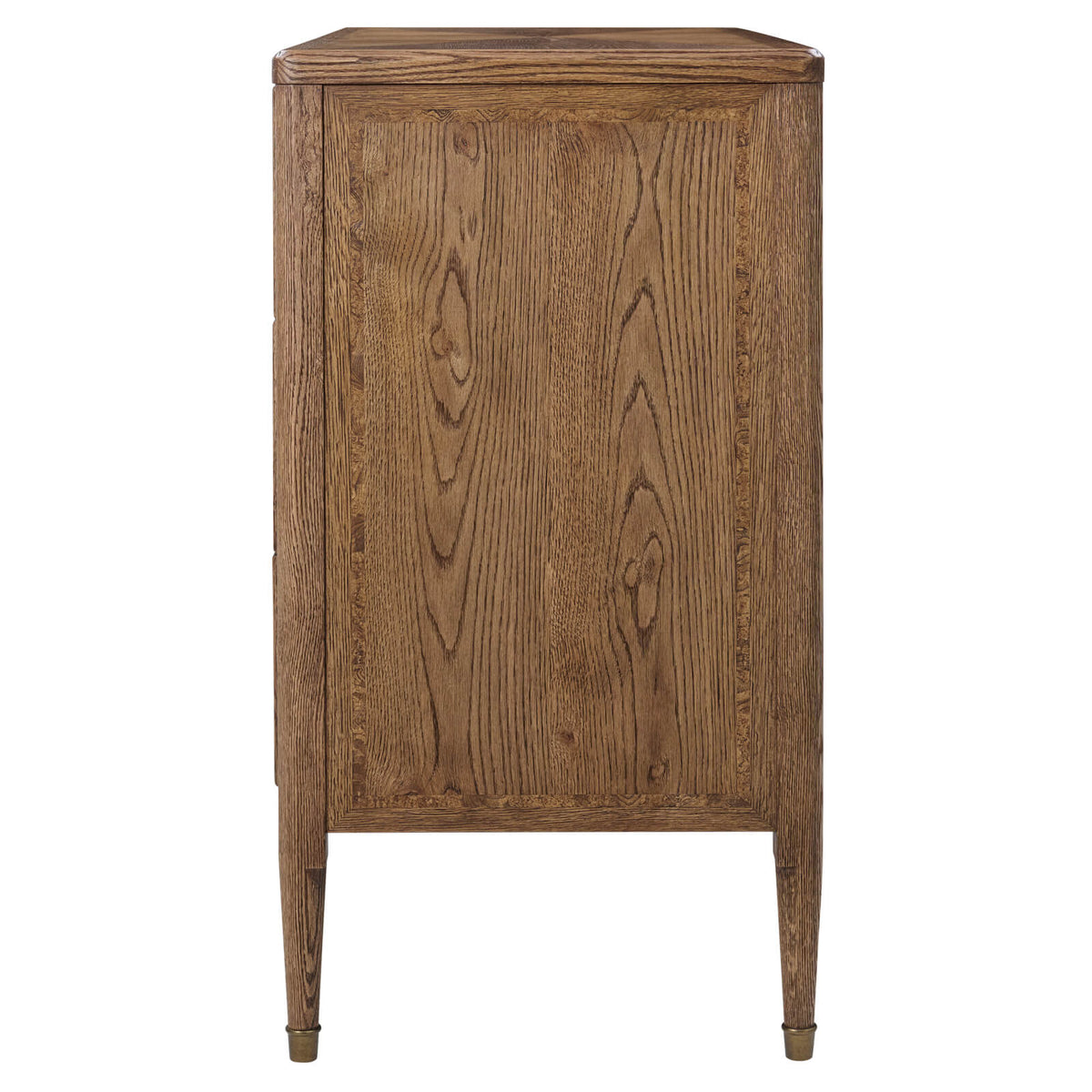 Woodford Chest of Drawers in Tobacco
