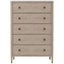 Woodford Tall Chest of Drawers in Riverwash Oak