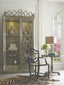 Bronze Interlaced Iron Table Lamp