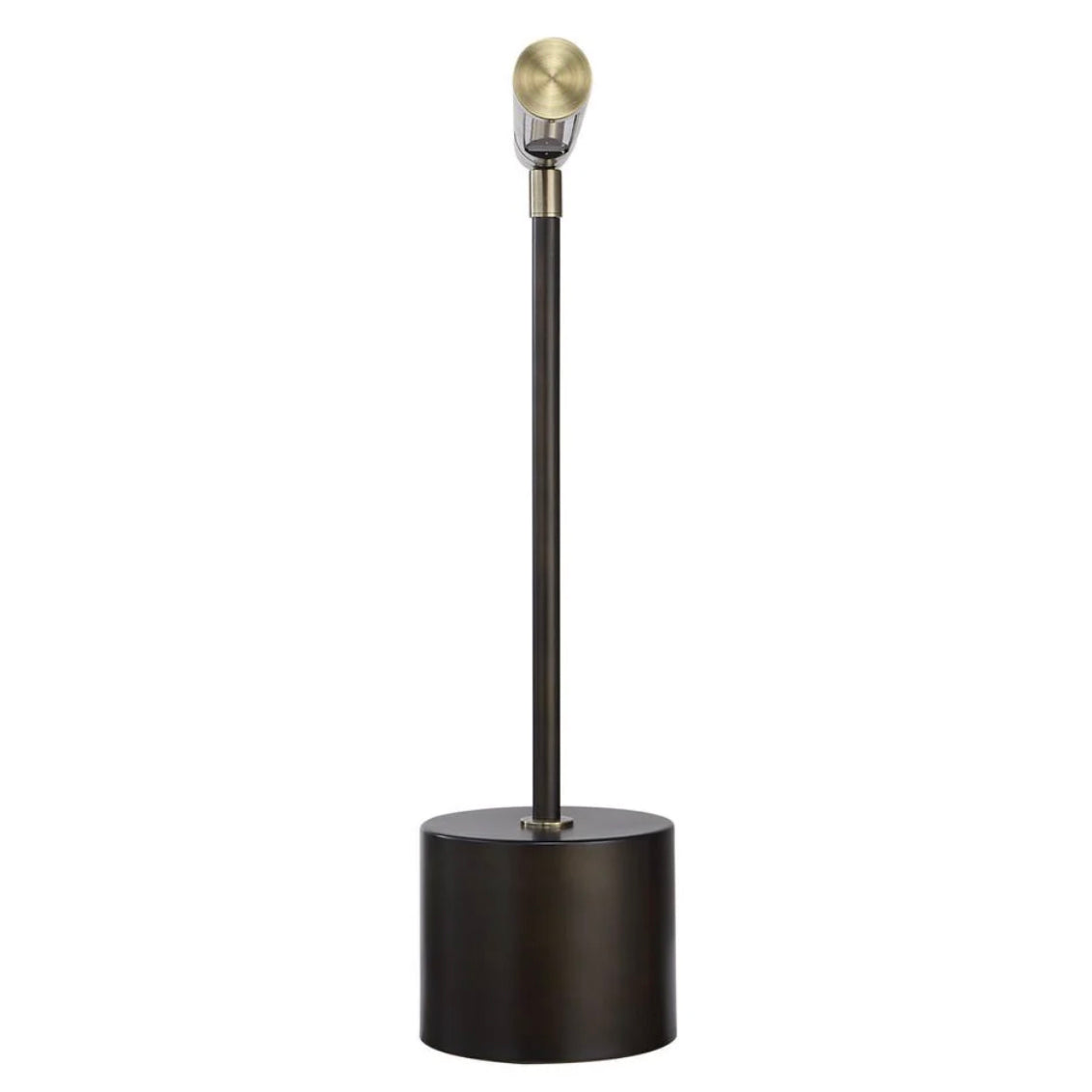 Zara Desk Lamp in Bronze