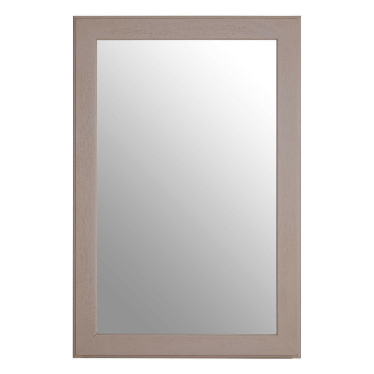 Heritage Vintage Grey Wall Mirror.
