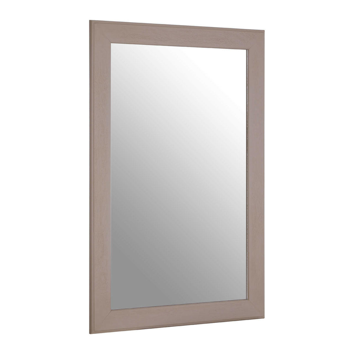 Heritage Vintage Grey Wall Mirror.
