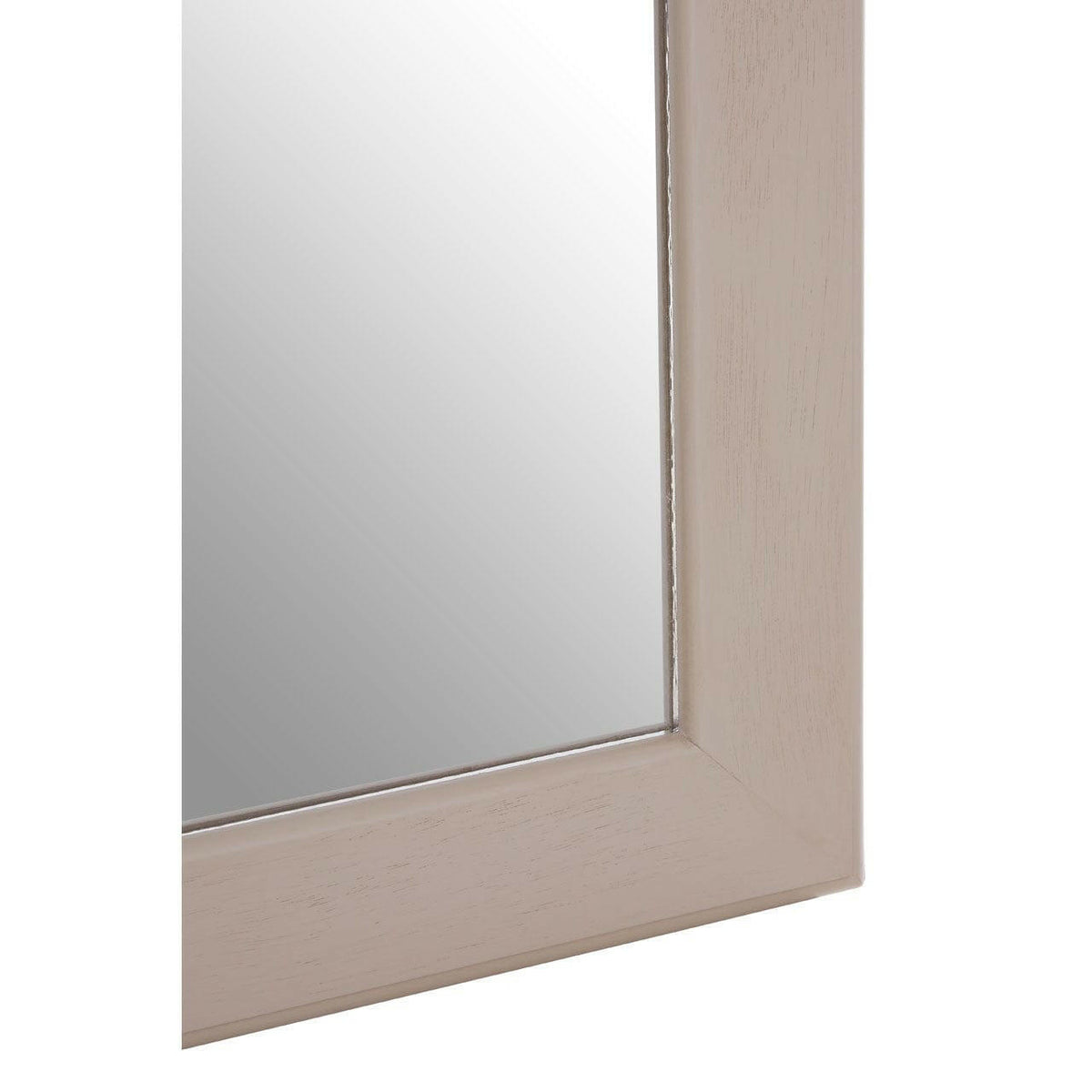 Heritage Vintage Grey Wall Mirror.