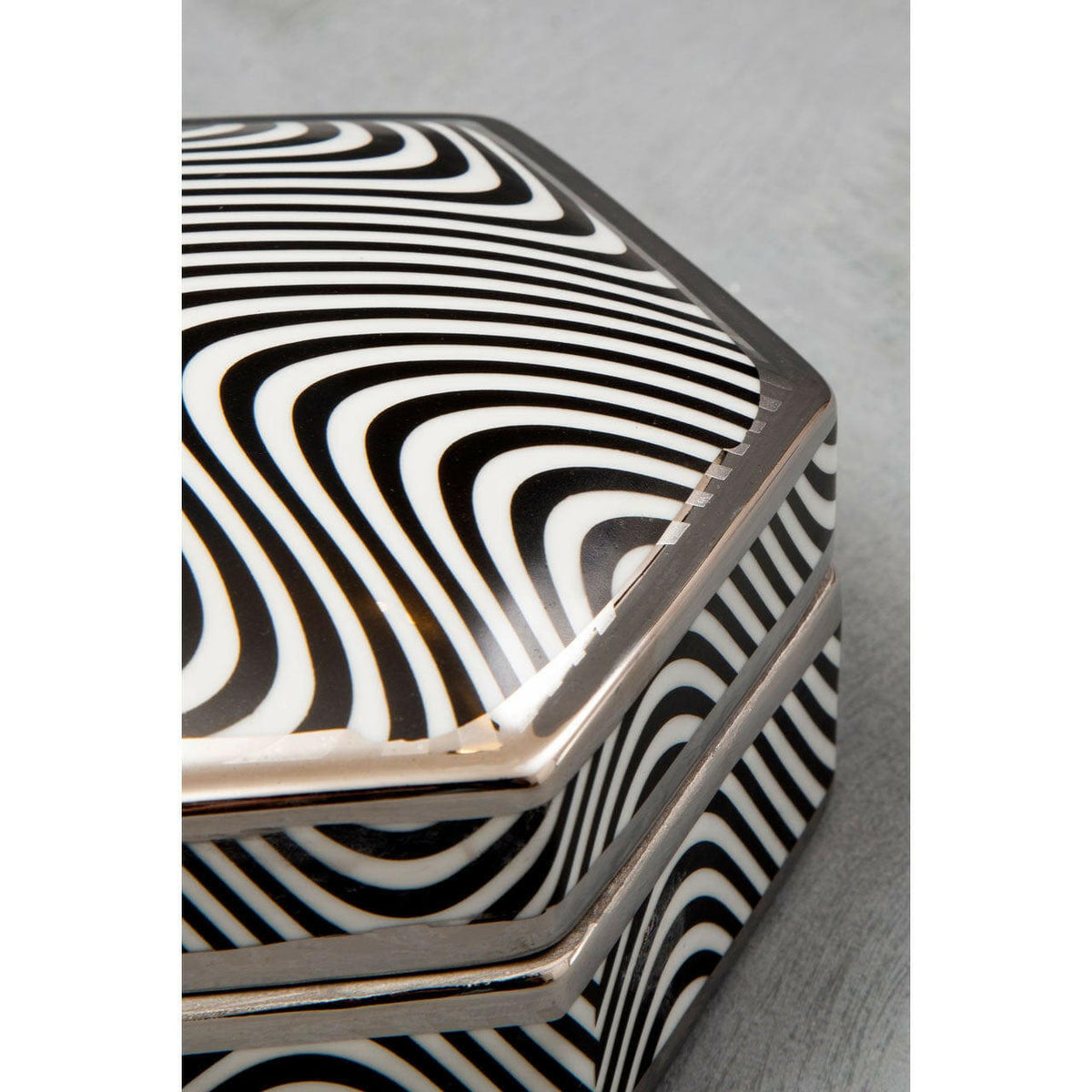 Celeste Small Trinket Box.