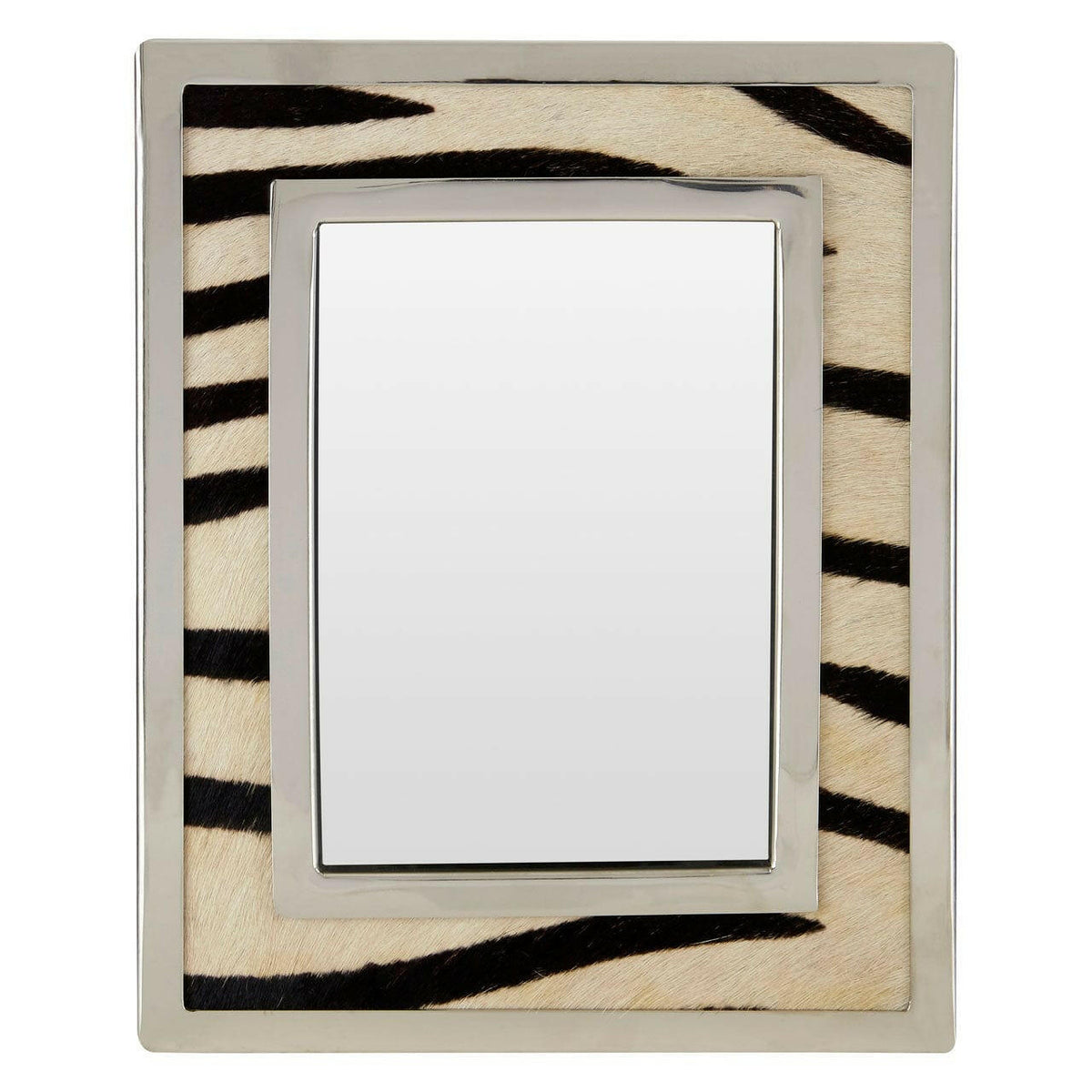 Kensington Townhouse Zebra Photo Frame.