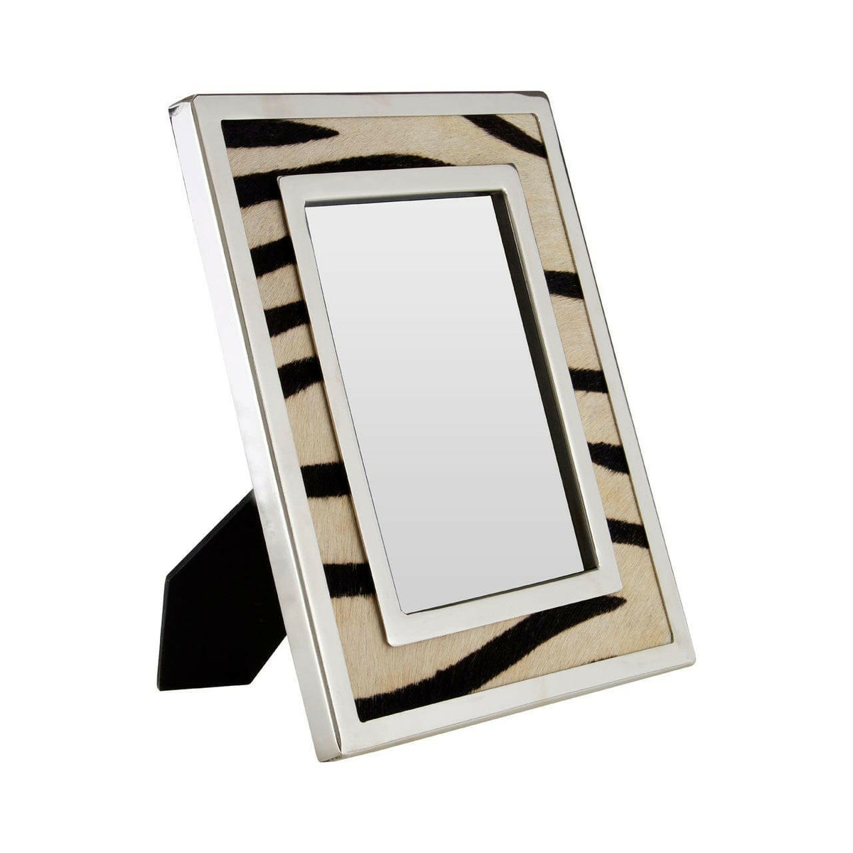 Kensington Townhouse Zebra Photo Frame.