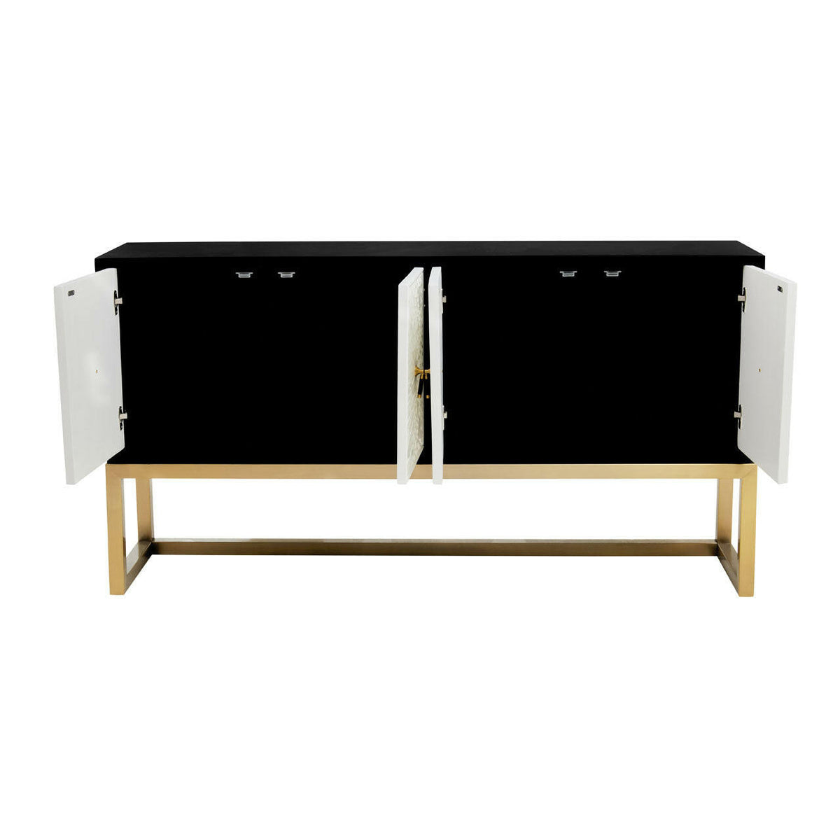 Dumas Four Door Sideboard.